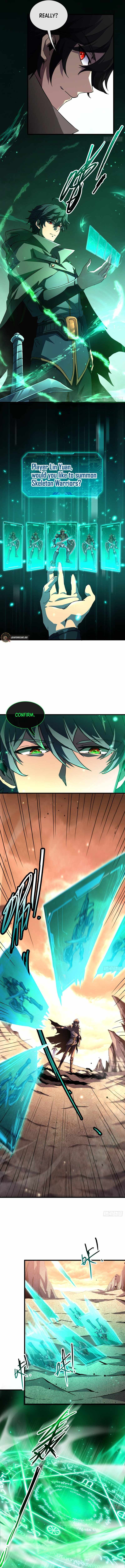 Lord of Summons! Sudden Mutation Chapter 1 8